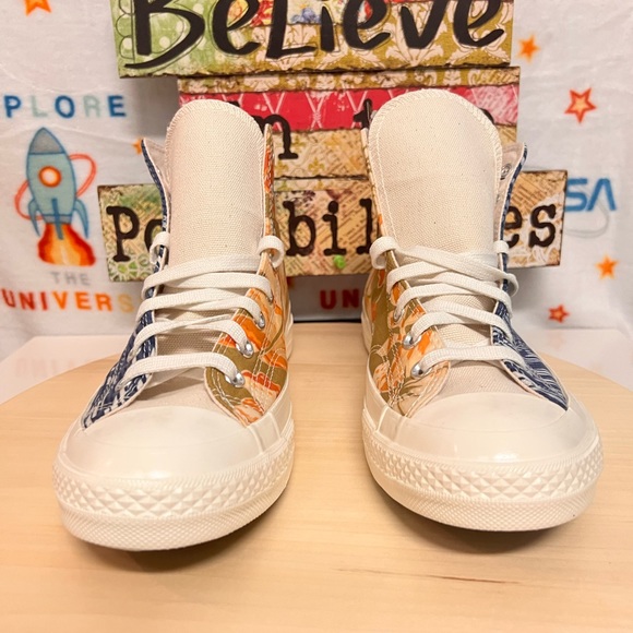 CONVERSE CHUCK 70 HI MULTI TROPICAL - Picture 11 of 11